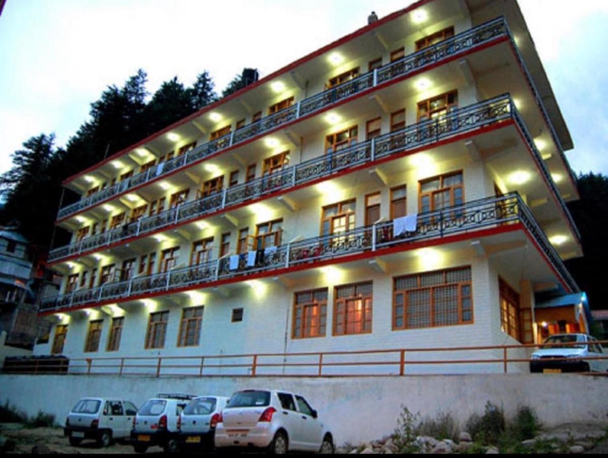 Himalayan Regency, Manali Hotel Esterno foto