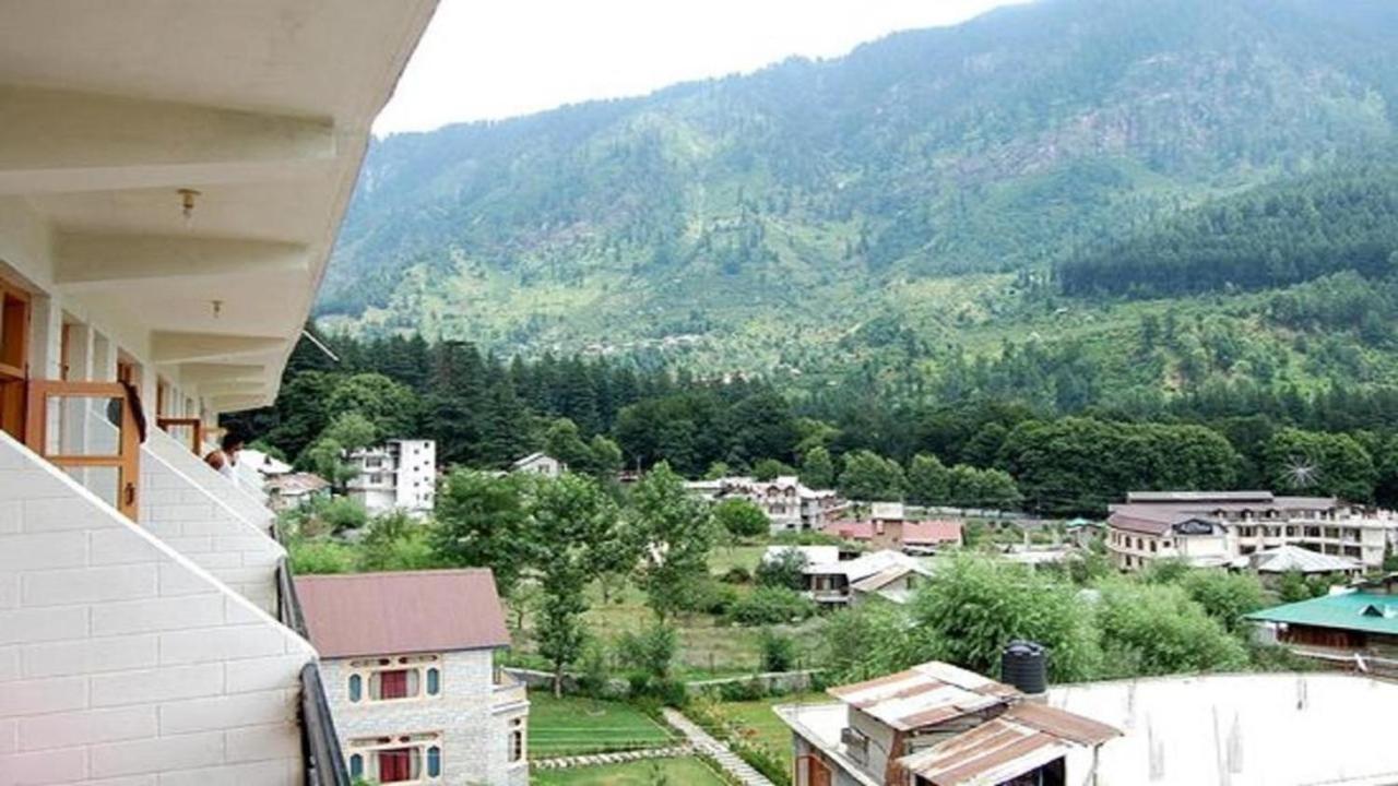 Himalayan Regency, Manali Hotel Esterno foto